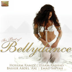 V.A. / The Best Of Bellydance (수입)