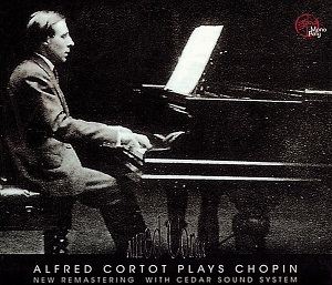 Alfred Cortot / 알프레드 코르또가 연주하는 쇼팽 24개의 전주곡, 연습곡 &amp; 4개의 발라드 (Alfred Cortot Plays Chopin: 24 Etudes Op.10, 25, 24 Preludes Op.28 &amp; 4 Ballades) (2CD/하드커버없음/GI2032)