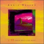 Annie Haslam / Live : Under Brazilian Skies (수입)