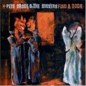 Pete Droge And The Sinners / Find A Door (수입)