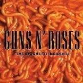 Guns N&#039; Roses / The Spaghetti Incident? (일본수입)
