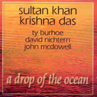 Sultan Khan, Krishna Das / A Drop Of The Ocean (수입/미개봉)