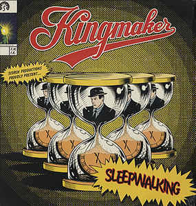 Kingmaker / Sleepwalking (수입)