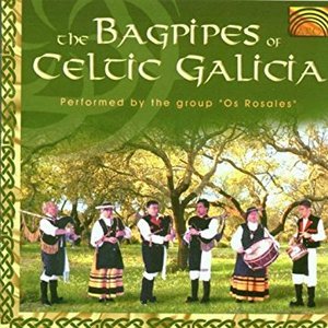Os Rosales / The Bagpipes Of Celtic Galicia (수입)