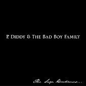 P. Diddy &amp; The Bad Boy Family / The Saga Continues (프로모션)