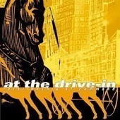 At The Drive-in / Relationship Of Command (수입)