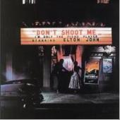 Elton John / Don&#039;t Shoot Me I&#039;m Only The Piano Player (프로모션)