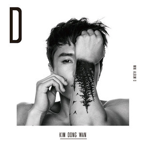김동완 / D (Mini Album) (Digipack)