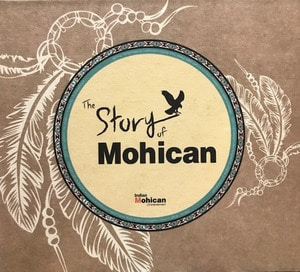 인디언 모히칸 (Indian Mohican) / The Story Of Mohican (2CD/Digipack)