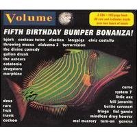 V.A. / Volume Magazine, Volume 17: Fifth Birthday Bumper Bonanza (2CD &amp; BOOK/수입)