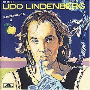 Udo Lindenberg / Suendenknall (수입)