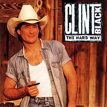 Clint Black / Hard Way (수입)