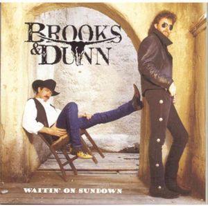 Brooks &amp; Dunn / Waitin&#039; On Sundown (수입)