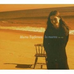 Marta Topferova / La Marea (Digipack/수입)