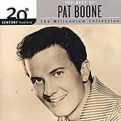 Pat Boone / 20th Century Masters: The Millennium Collection (수입)