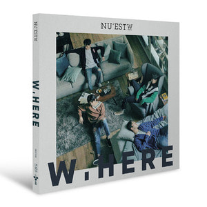 뉴이스트 W (Nu&#039;est W) / New Album (Still Life Ver./미개봉)