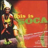 V.A. / This Is Soca - 14 Massive Soca Carnival Hits (수입)
