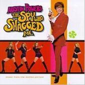 O.S.T. / Austin Powers: The Spy Who Shagged Me (오스틴 파워 2 - 나를 쫓아온 스파이) (일본수입)