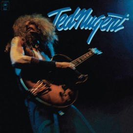 Ted Nugent / Ted Nugent (일본수입/프로모션)