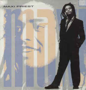 Maxi Priest / Maxi (일본수입)