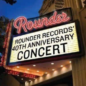 V.A. / Rounder Records&#039; 40th Anniversary Concert (수입)