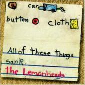 Lemonheads / Car Button Cloth (수입)
