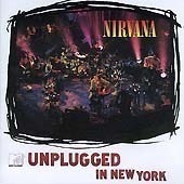 Nirvana / MTV Unplugged In New York (수입) (B)