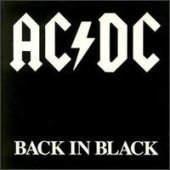 AC/DC / Back In Black (수입)