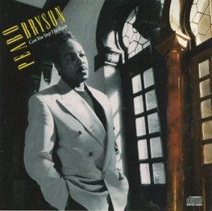 Peabo Bryson / Can You Stop The Rain (수입)