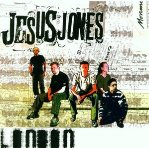 Jesus Jones / London (수입/프로모션)