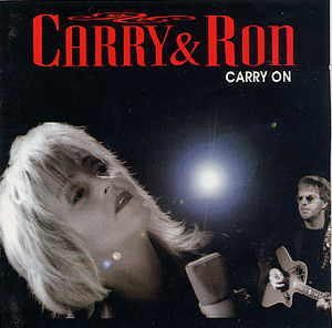 Carry &amp; Ron / Carry On (미개봉)