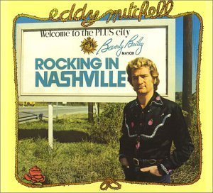 Eddy Mitchell / Rocking In Nashville (Digipack/수입)