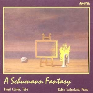 Floyd Cooley, Robin Sutherland / A Schumann Fantasy (수입/DCD156)
