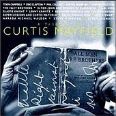V.A. (Tribute) / A Tribute To Curtis Mayfield (수입)