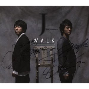 제이 워크 (J-Walk) / 2007 Mini Album (Digipack/프로모션)