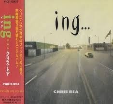 Chris Rea / Ing... (일본수입/미개봉)