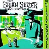Brian Setzer Orchestra / The Dirty Boogie (Bonus Track/일본수입/프로모션)