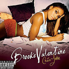 Brooke Valentine / Chain Letter (프로모션)