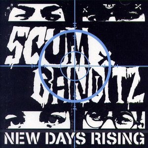 Scum Banditz &amp;#8206;/ New Days Rising (수입/미개봉)