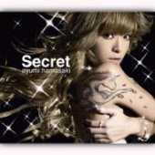 Hamasaki Ayumi / Secret (CD &amp; DVD) 