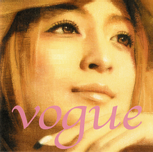 Hamasaki Ayumi / Vogue (수입/Single)