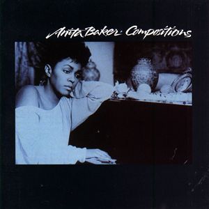 Anita Baker / Compositions (일본수입/프로모션)