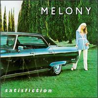 Melony / Satisfiction (수입/프로모션)