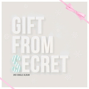시크릿 (Secret) / Gift From Secret (포토카드포함) 