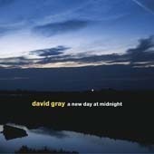 David Gray / A New Day At Midnight (프로모션)