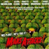 O.S.T. (Danny Elfman) / Mars Attacks! (화성침공)