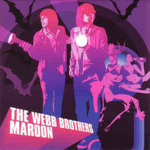 Webb Brothers / Maroon (Bonous Track/일본수입/프로모션)