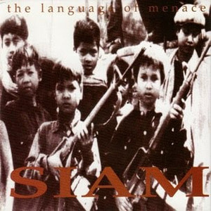 Siam / The Language Of Menace (프로모션)