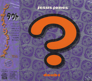 Jesus Jones / Doubt (일본수입) 
