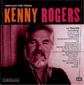 Kenny Rogers / Through The Years